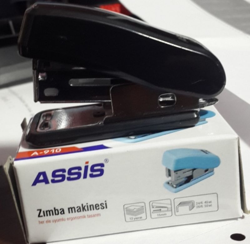 Cassa Assis A910 Zmba Makinesi Mini 24/6    8699435009331