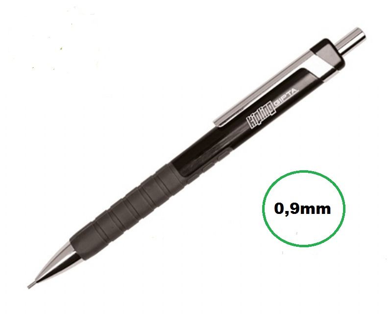 Gpta K188 Kipling Mekanik Ulu Kalem 0,9 Siyah