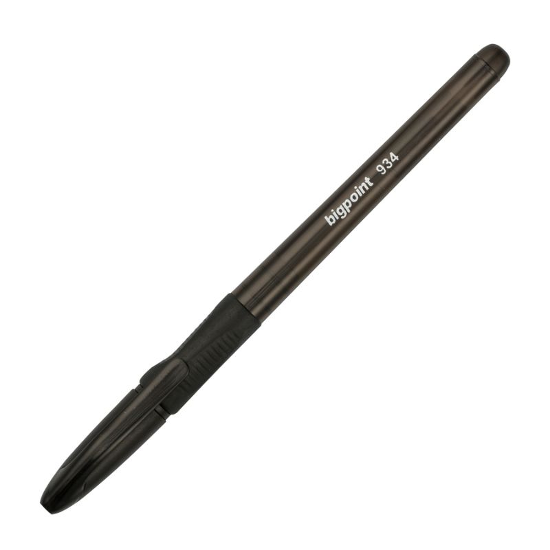 Bigpoint Pro Tkenmez Kalem 0.7mm Siyah