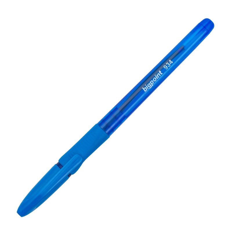 Bigpoint Pro Tkenmez Kalem 0.7mm Mavi