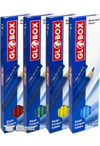 Globox Keli HB Kurun Kalem Sar 12'li