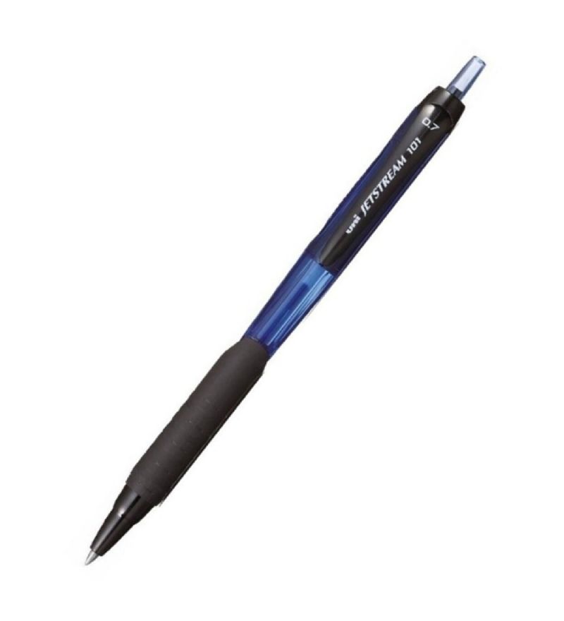 Uniball SXN-101 Jetstream 0.7mm Tkenmez Kalem Mavi