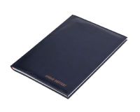Glpa Karar Defteri Suni Deri 25*35cm 100 yp.