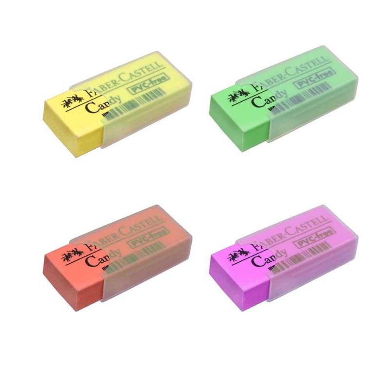 Faber Castell Silgi Candy