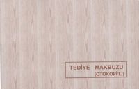 Tediye Makbuzu Otokopili 2:50