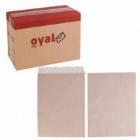 Oyal Torba Zarf Kraft 24*32 cm 90 gr. 250'li