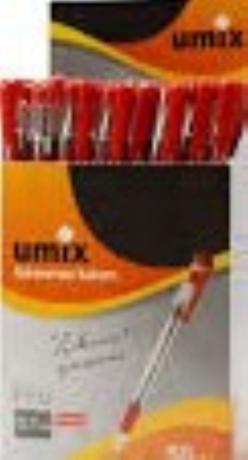 Umix Pro Tkenmez Kalem 0,7 Krmz