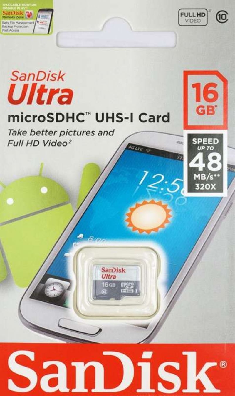 4000 TL Sipariinize Sandisk Micro SD Card 16 GB  '' HEDYE ''