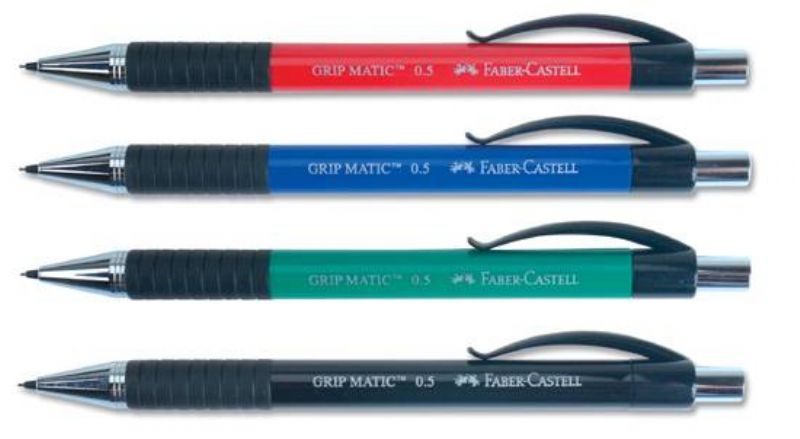 3000 TL Sipariinize Faber Castell 1318 Gripmatic Mekanik Ulu Kalem 0,5 '' HEDYE ''