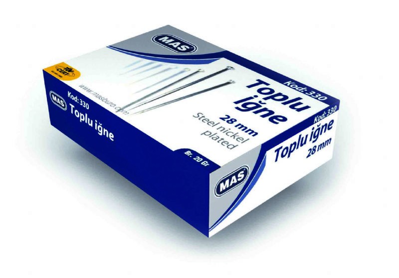 Mas 330 Toplu ��ne 28mm 20gr