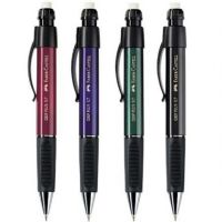 Faber Castell Grip Plus Ulu Kalem 0,7 Siyah