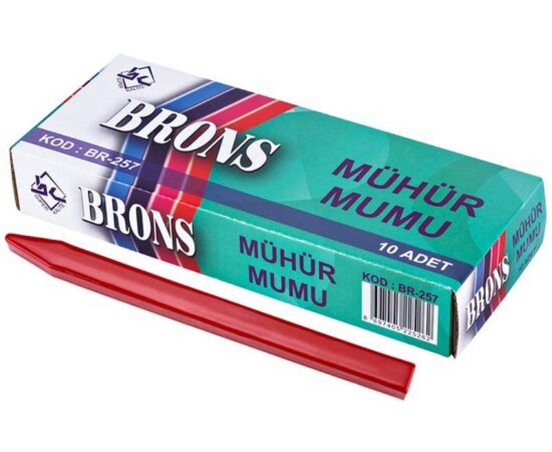 BRONS BR-257 Mhr Mumu 10'lu