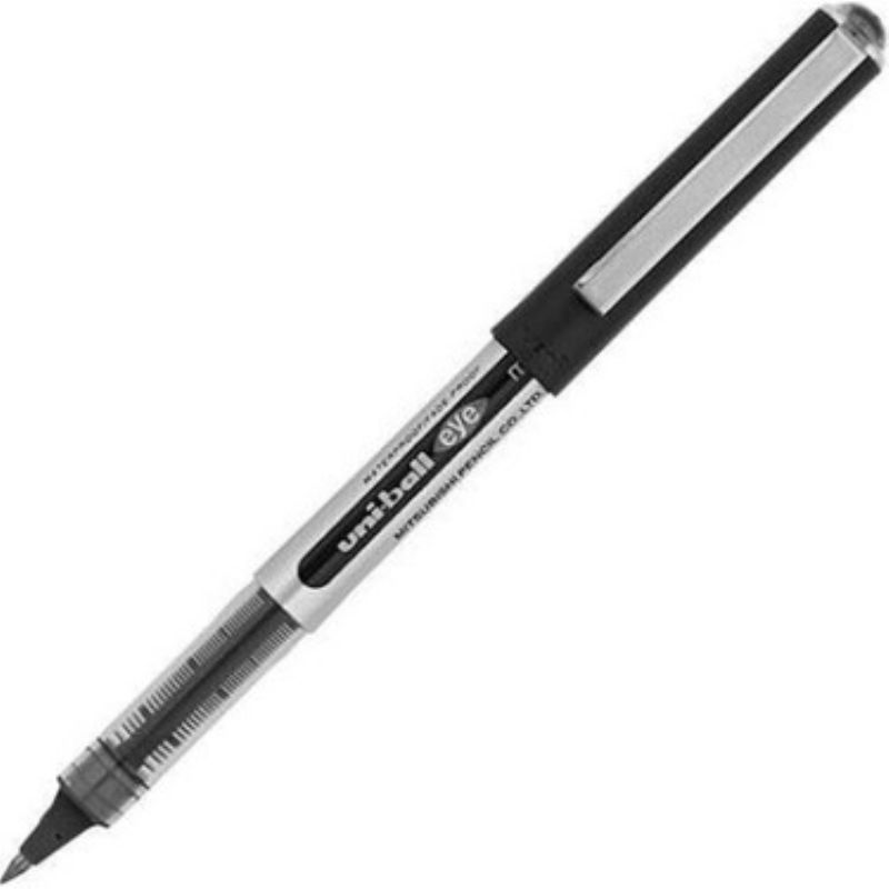 Uniball UB150 Pilot Kalem Siyah