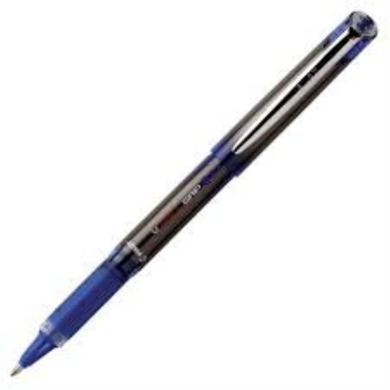 Pilot VBall Grip 1.0 mza Kalemi Mavi