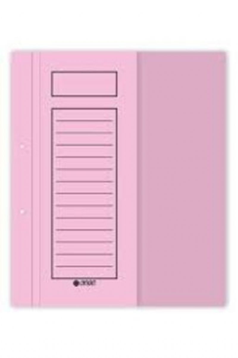 Zarfsan Yar�m Kapak Dosya 1.Kalite 50'li