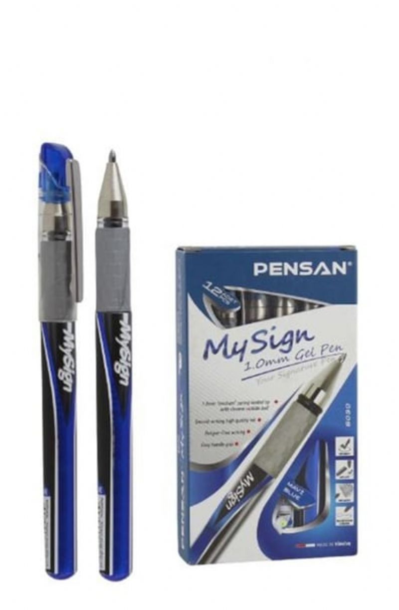Pensan MySign mza Kalemi Mavi