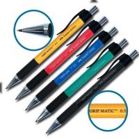 Faber Castell 1319 Gripmatic Mekanik Ulu Kalem 0,7 Siyah
