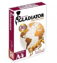 Gladyat�r Fotokopi Ka��d� A4 80 gr 5x500'l� koli