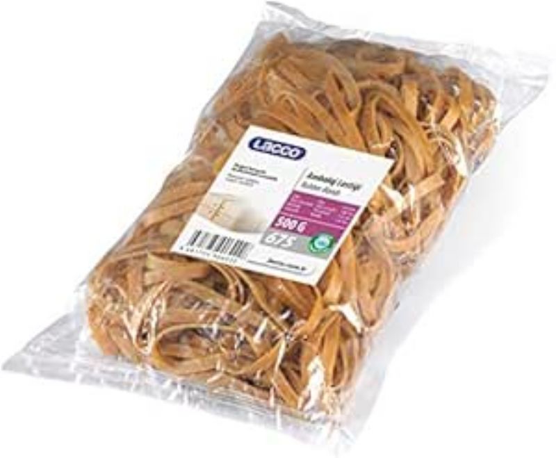 Lacco 675 Paket Lastii (GEN) 500 gr